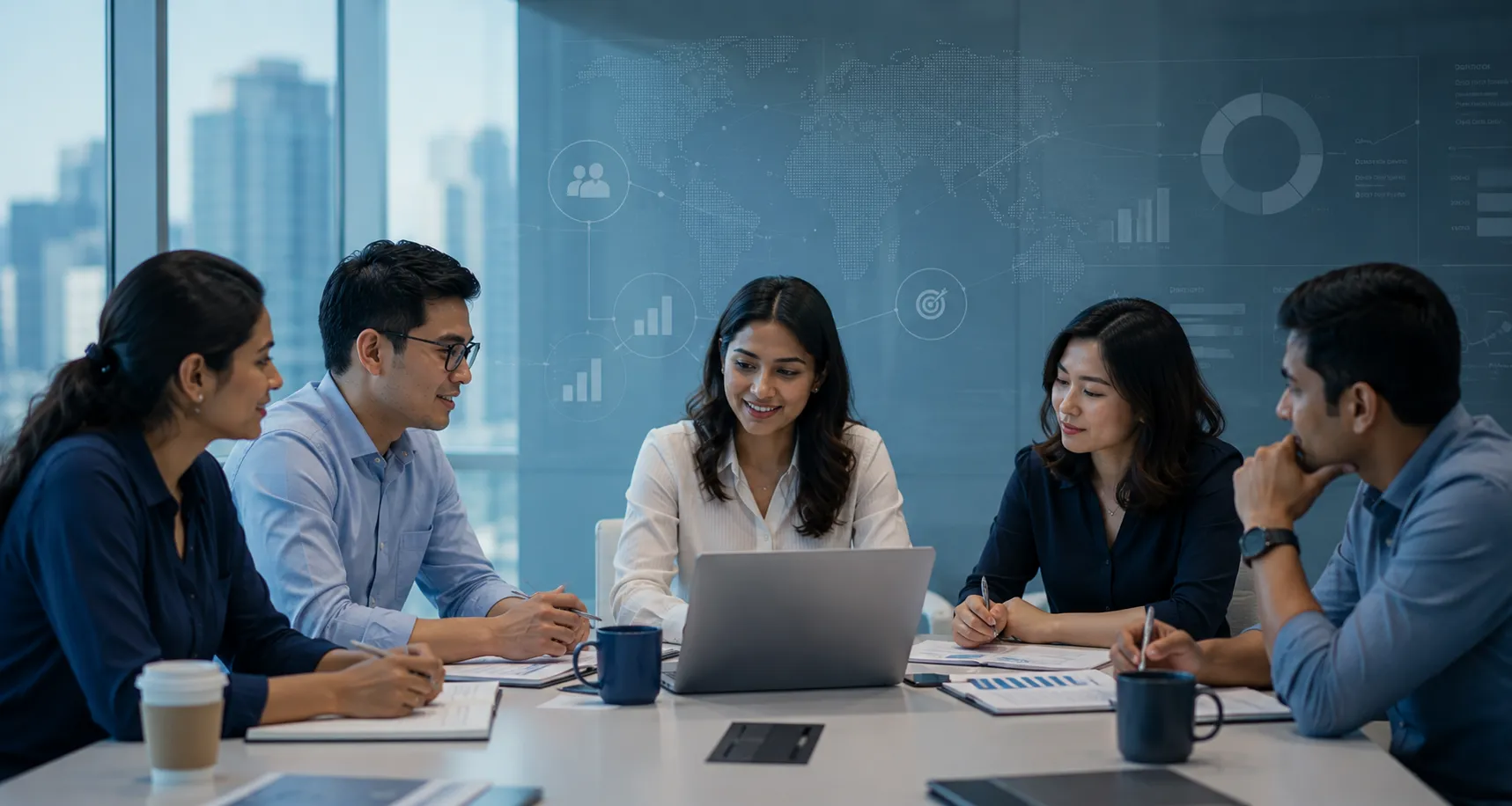 From Strategy to Results