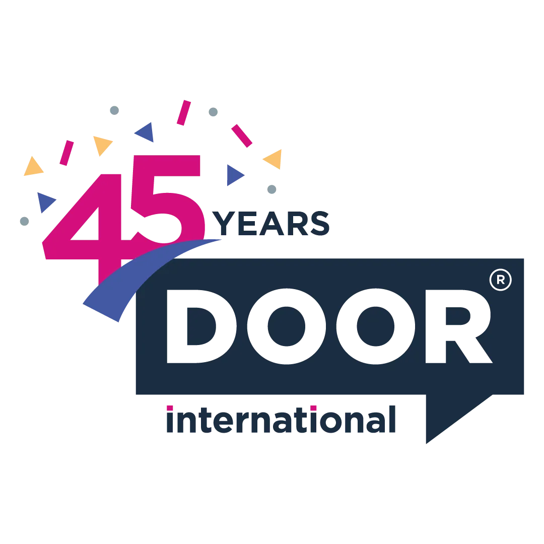 DOOR International 45 Years