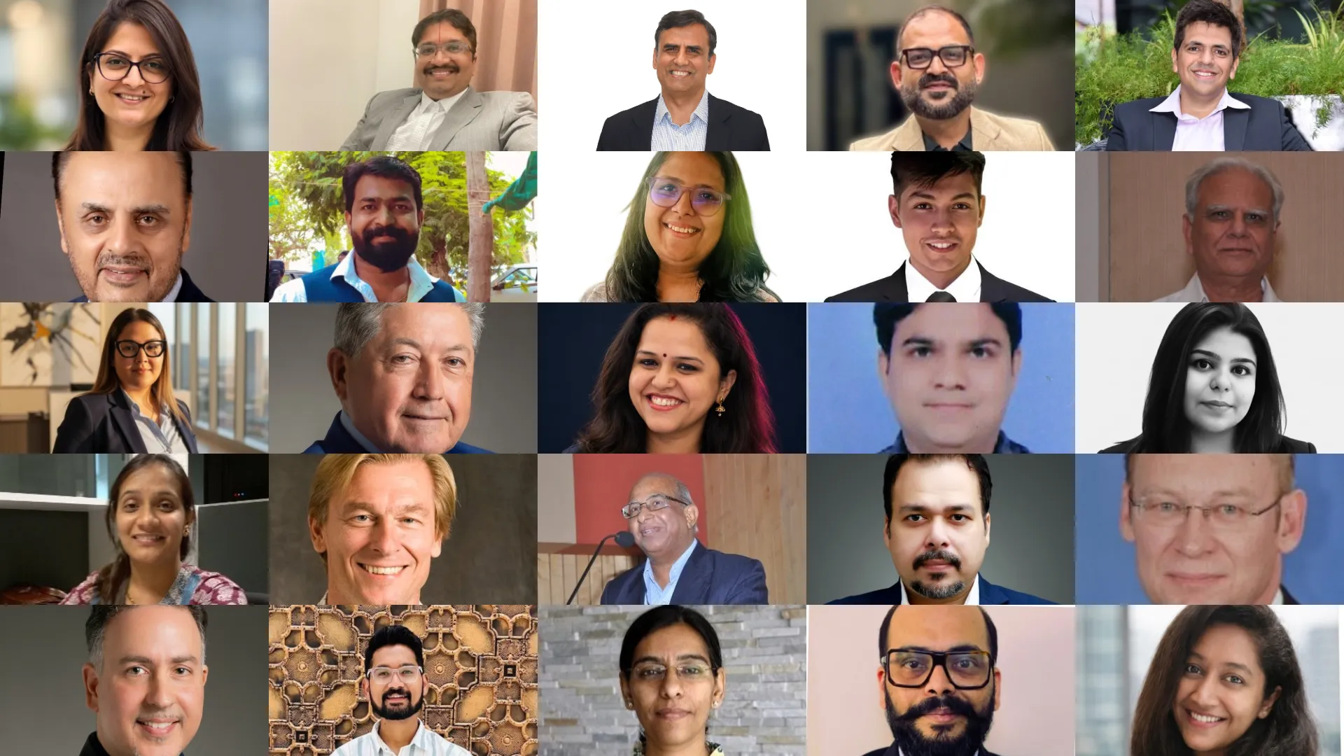 DISEA Team Collage