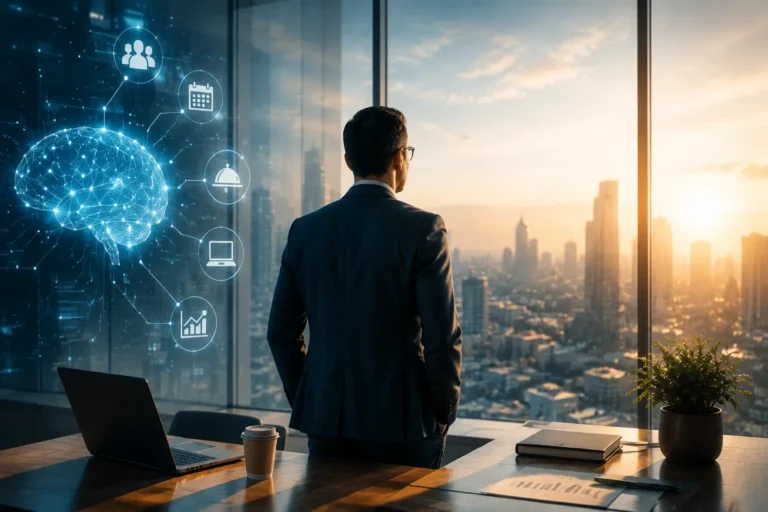 AI as a Cost Cutter vs. a Growth Engine