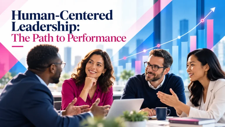 Human-Centered Leadership: The Path to Performance