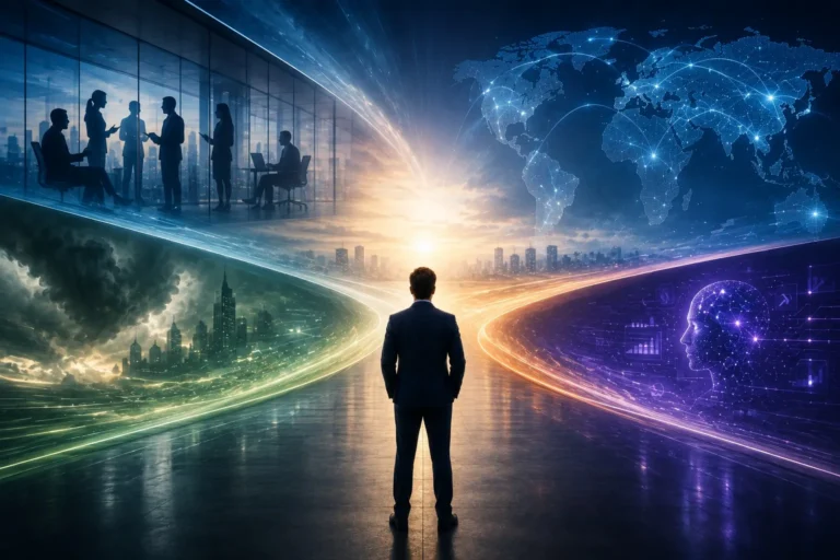 What 2026 Is Actually Testing?