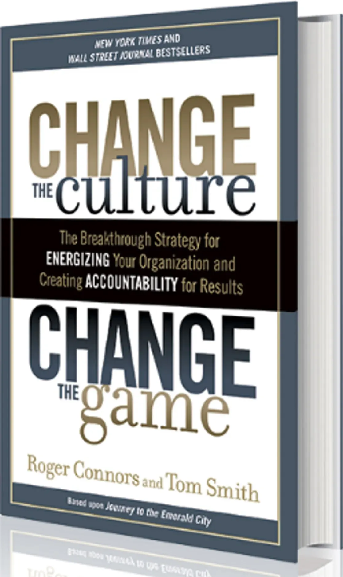 Change the Culture, Change the Game
